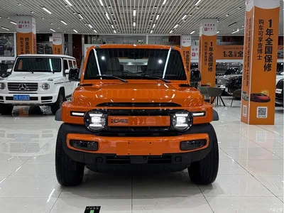 2025 iCAR V23 501 4WD Intelligent Driving Edition, фото 2, лот 10956843