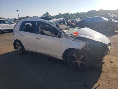 2010 VOLKSWAGEN GTI, фото 4, лот 10960754