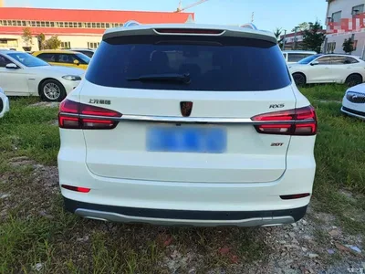 2016 Roewe RX5 20T 2WD Manual Flagship Edition, фото 4, лот 10341533