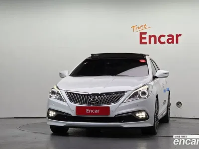 2016 Hyundai Grandeur HG220 Diesel Premium, фото 3, лот 10197218
