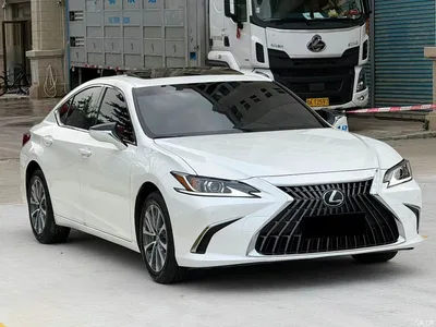 2023 Lexus ES 200 Excellence Edition, фото 1, лот 10318526