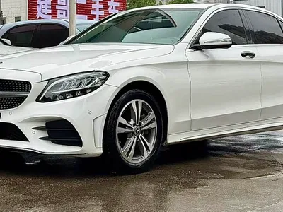 2020 Mercedes-Benz C-Class C 200 L Fashion Sport, фото 1, лот 11243240