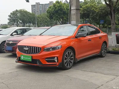 2025 Geely Xing Rui Oriental Glory 1.5TD Kunlun Edition, фото 1, лот 10358091