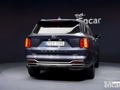 2021 Kia Sorento Diesel 2.2 2WD, фото 4, лот 10172420