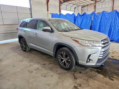 2018 TOYOTA HIGHLANDER LE, фото 4, лот 10513323