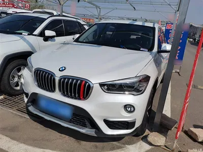 2018 BMW X1 sDrive18Li Premium Model, фото 1, лот 10467890