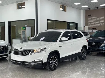 2023 Škoda Kamiq Facelift 1.5L Auto Comfort Edition, фото 1, лот 10349106