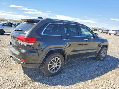 2015 JEEP GRAND CHEROKEE LIMITED, фото 3, лот 10792810