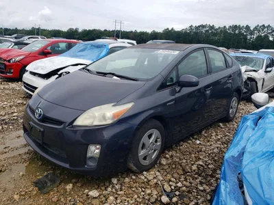 2011 TOYOTA PRIUS, фото 1, лот 10555698