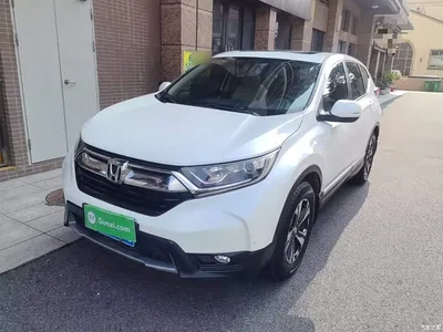 2019 Honda CR-V 240TURBO CVT 2WD Comfort Edition China V, фото 1, лот 11187209