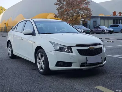 2013 Chevrolet Cruze Model 1.8L SE AT, фото 3, лот 10380046