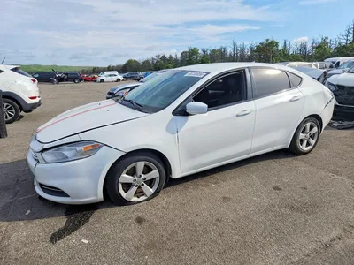 2016 DODGE DART SXT SPORT, фото 1, лот 10801686