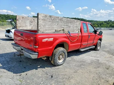 1999 FORD F-250, фото 3, лот 10983613
