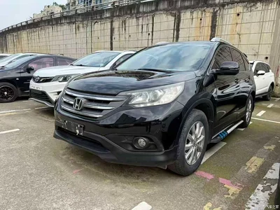 2013 Honda CR-V 2.0L 4WD Classic, фото 3, лот 10474446