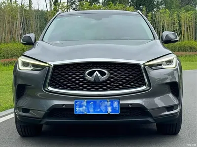 2020 Infiniti QX50 Facelift 2.0T 4WD Elite Edition, фото 2, лот 10586239