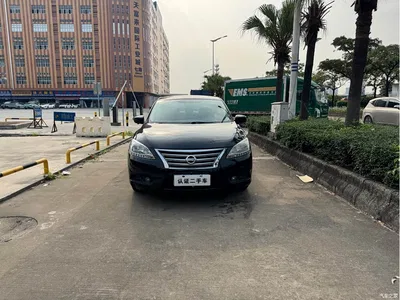 2014 Nissan Sylphy 1.6XV CVT Premium Edition, фото 2, лот 10341518