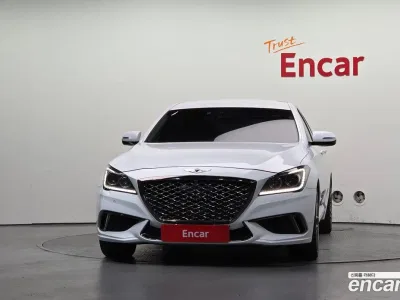 2014 Hyundai Genesis 3.8 AWD Structure Change (Bi-Fuel), фото 3, лот 10227505