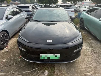 2025 Geely Galaxy Galaxy Xingyao 8 130km EM-i Premium Edition, фото 2, лот 11240959