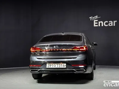 2020 Kia K7 3.0 LPI Prestige, фото 4, лот 10515943