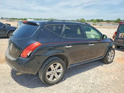 2006 NISSAN MURANO, фото 3, лот 10735946