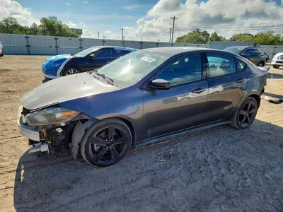 2016 DODGE DART SXT, фото 1, лот 10799514