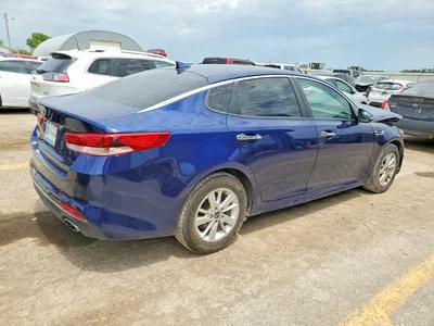 2018 KIA OPTIMA LX, фото 3, лот 10776571