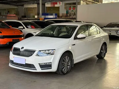 2016 Škoda Octavia 1.6L Automatic Pioneer Edition, фото 1, лот 11179801