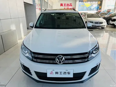 2017 Volkswagen Tiguan 300TSI Automatic 2WD Silk Road Comfort Edition, фото 2, лот 10428051
