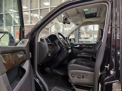 2018 Volkswagen Multivan 2.0TSI 4WD Premium Edition 7-Seater, фото 4, лот 10420814