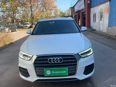 2018 Audi Q3 30th Anniversary Edition 30 TFSI Fashion, фото 3, лот 10467812