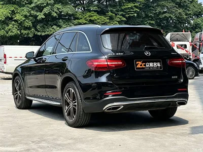 2017 Mercedes-Benz GLC 260 4MATIC Luxury, фото 3, лот 11017481
