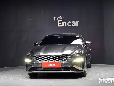 2022 Kia K8 Noblesse, фото 3, лот 10111073