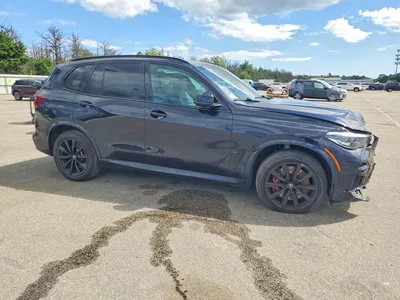 2022 BMW X5 M50I, фото 4, лот 10815375