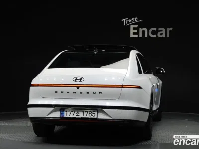 2025 Hyundai Grandeur Calligraphy, фото 4, лот 11141215