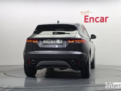 2018 Jaguar E-PACE P250 SE, фото 4, лот 10116755