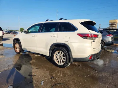 2016 TOYOTA HIGHLANDER LE, фото 2, лот 10545830