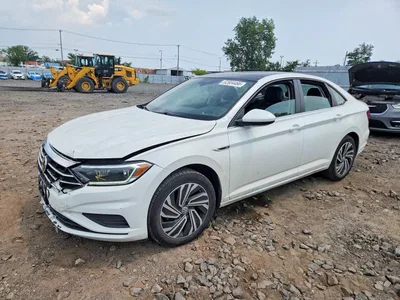 2021 VOLKSWAGEN JETTA SEL, фото 1, лот 10831650
