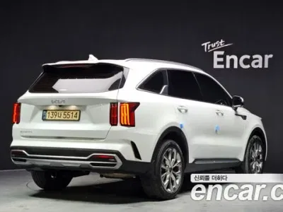 2023 Kia Sorento Diesel 2.2 2WD Noblesse, фото 2, лот 10029054