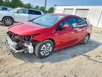 2017 TOYOTA PRIUS PRIME ADVANCED, фото 1, лот 10892795
