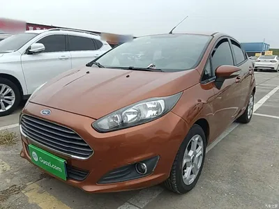 2013 Ford Fiesta Hatchback 1.5L Automatic Fashion, фото 2, лот 11098527