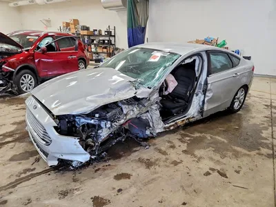 2016 FORD FUSION SE, фото 1, лот 10542141