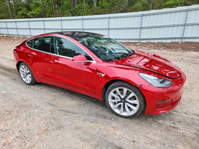 2018 TESLA MODEL 3, фото 4, лот 11144156