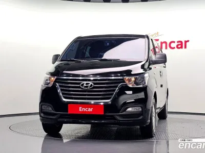 2018 Hyundai Starex Van 5-Seater, фото 3, лот 10522724