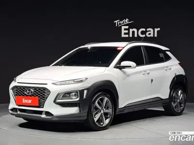 2018 Hyundai Kona 1.6 Turbo 4WD, фото 1, лот 10132803