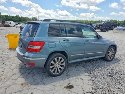 2012 MERCEDES-BENZ GLK 350 4MATIC, фото 3, лот 10958426