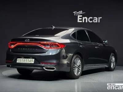 2019 Hyundai Grandeur 2.4 Premium, фото 2, лот 10291183