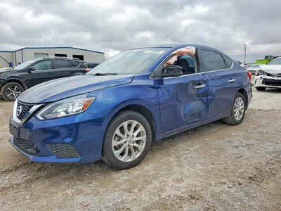 2019 NISSAN SENTRA SV, фото 1, лот 11590029