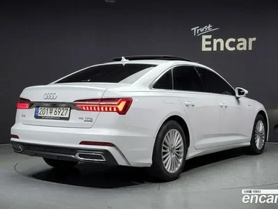 2021 Audi A6 45 TFSI Quattro Premium, фото 2, лот 10181174