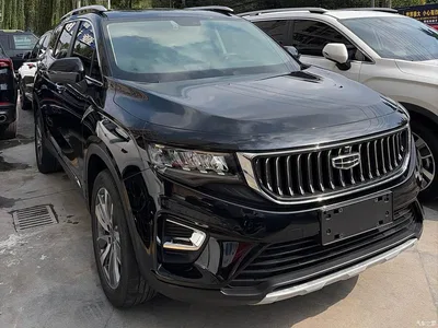 2022 Geely Haoyue 1.8TD DCT Luxury 7-Seater, фото 3, лот 11579672