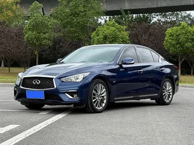 2018 Infiniti Q50L 2.0T Leisure Edition (China VI), фото 1, лот 11189369